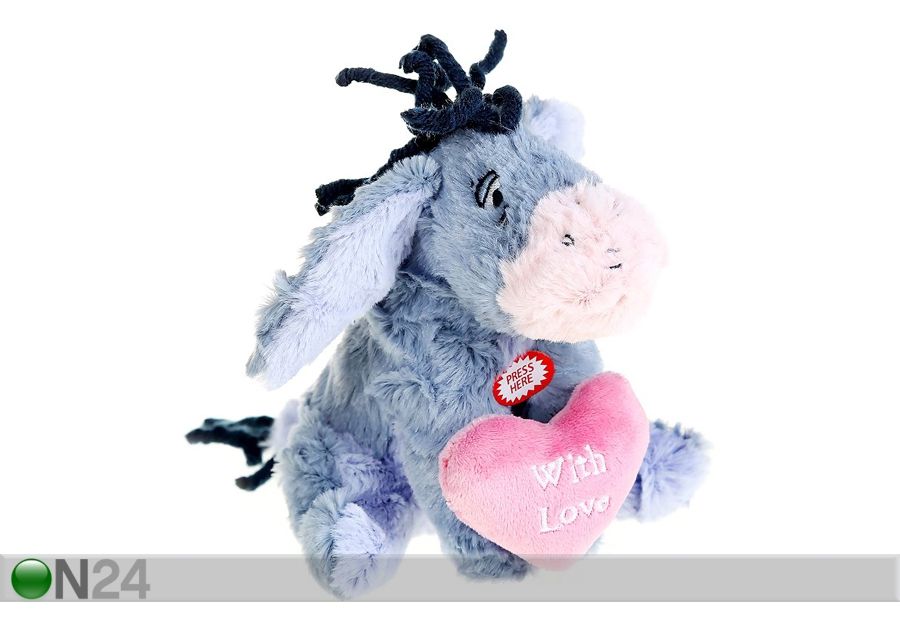 Nalle Puhin ystävä IHAA 18 cm kuvasuurennos