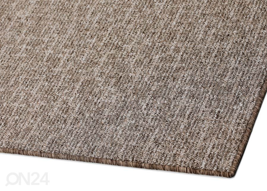 Narma käytävämatto Novelle beige 80x250 cm kuvasuurennos