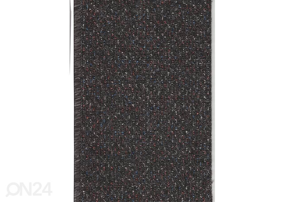 Narma käytävämatto Rumba carbon 60x80 cm kuvasuurennos