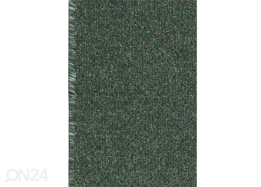Narma käytävämatto Rumba green 60x80 cm kuvasuurennos