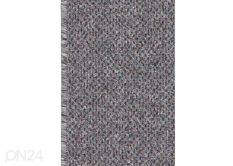 Narma käytävämatto Rumba grey 60x80 cm kuvasuurennos