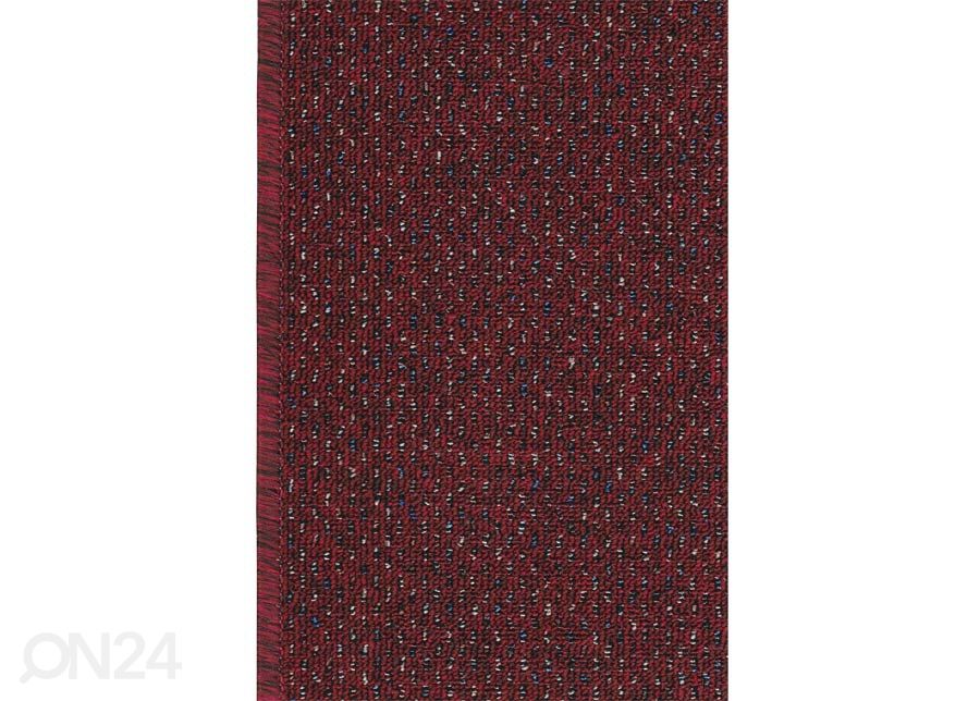 Narma käytävämatto Rumba red 60x80 cm kuvasuurennos