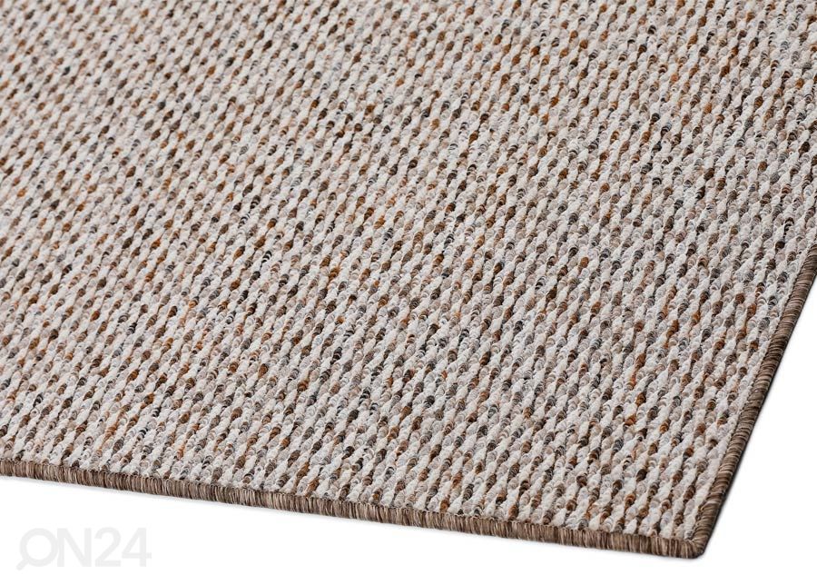 Narma käytävämatto Salto beige 80x150 cm kuvasuurennos