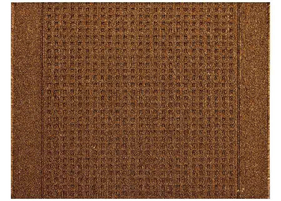 Narma käytävämatto Target brown 67x130 cm kuvasuurennos