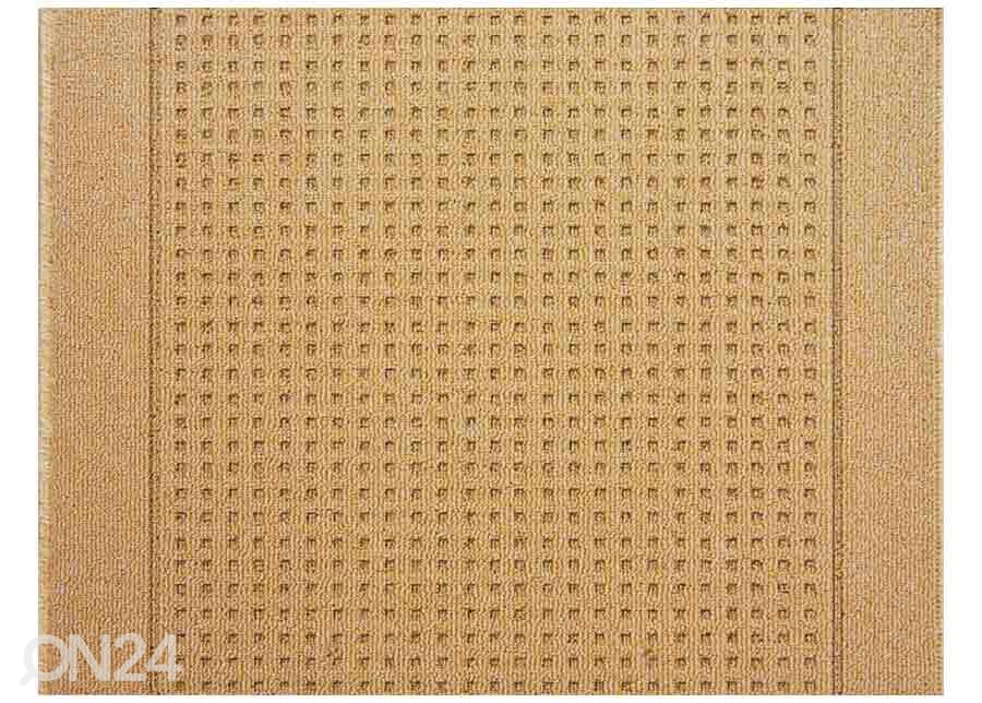 Narma käytävämatto Target cream 50x67 cm kuvasuurennos