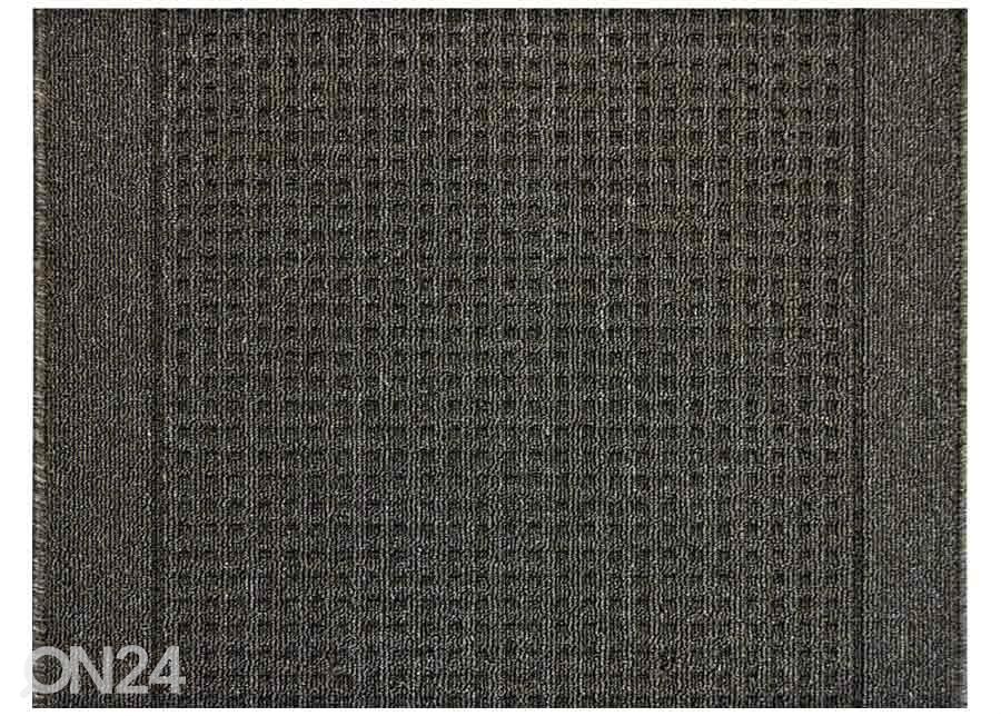 Narma käytävämatto Target grey 67x180 cm kuvasuurennos