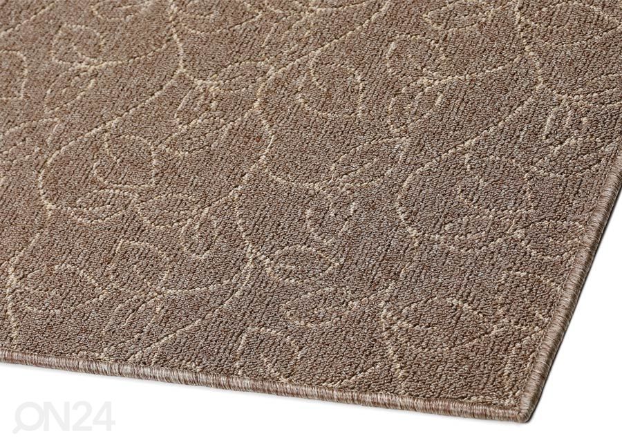 Narma käytävämatto Urban beige 67x330 cm kuvasuurennos