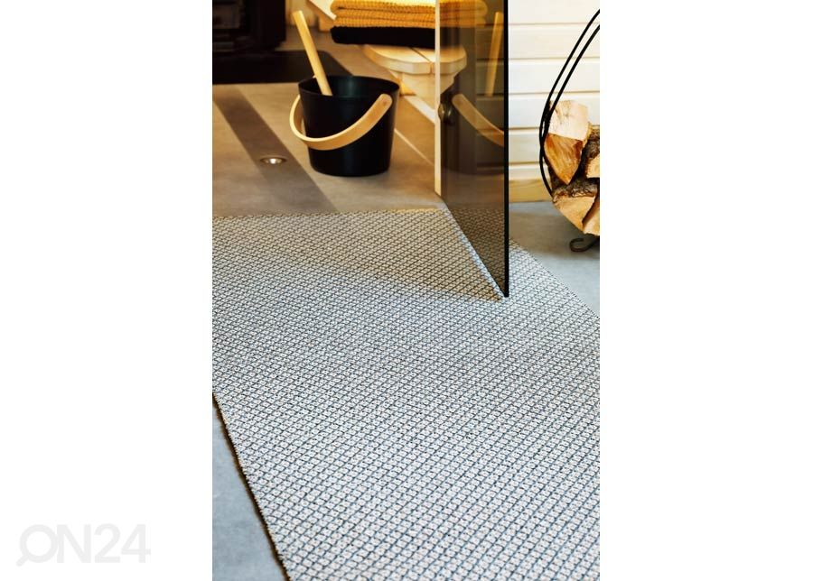Narma multiSpace® matto Diby greige 70x150 cm kuvasuurennos
