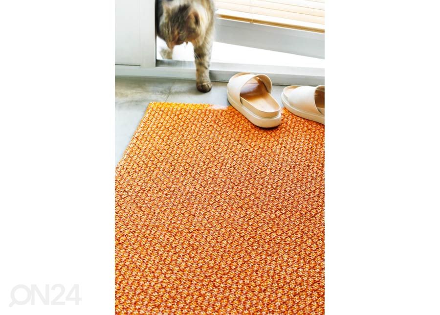 Narma multiSpace® matto Diby orange 70x100 cm kuvasuurennos