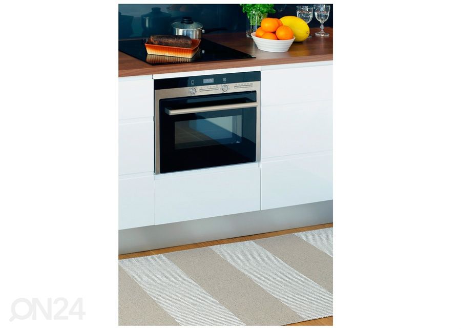 Narma muovimatto Norrby linen 70x200 cm kuvasuurennos