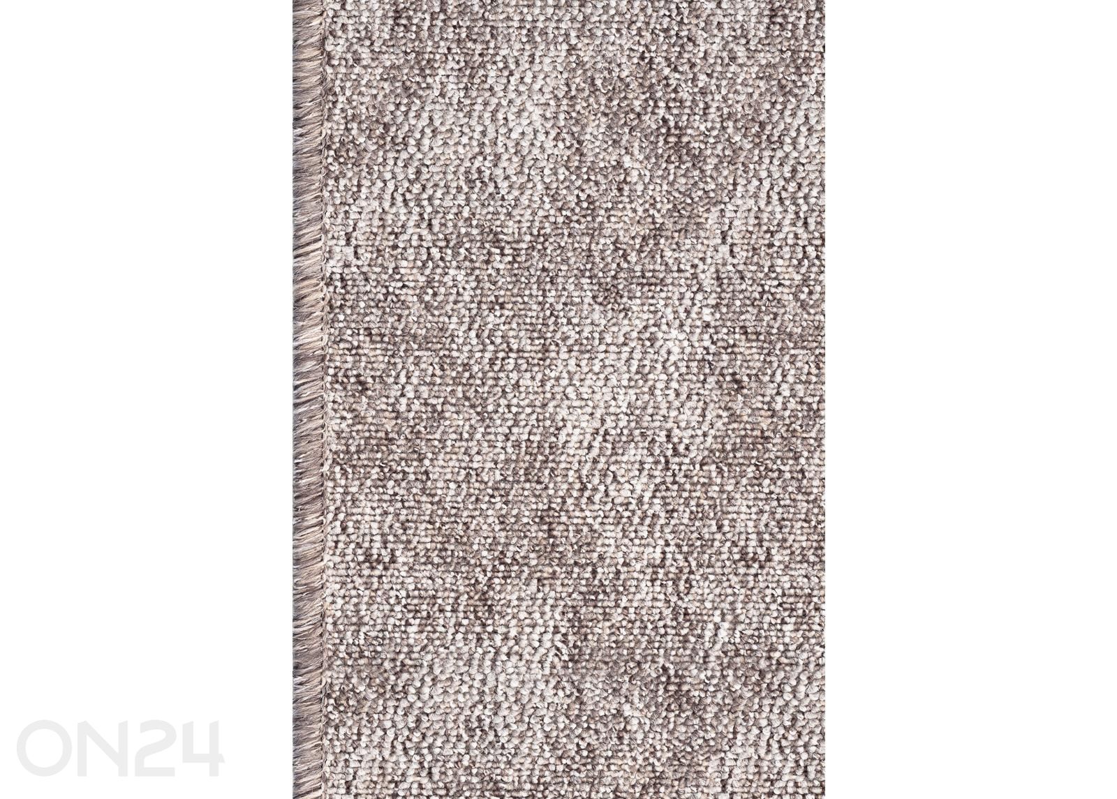 Narma pitkä matto Pluto™ beige 60x80 cm kuvasuurennos