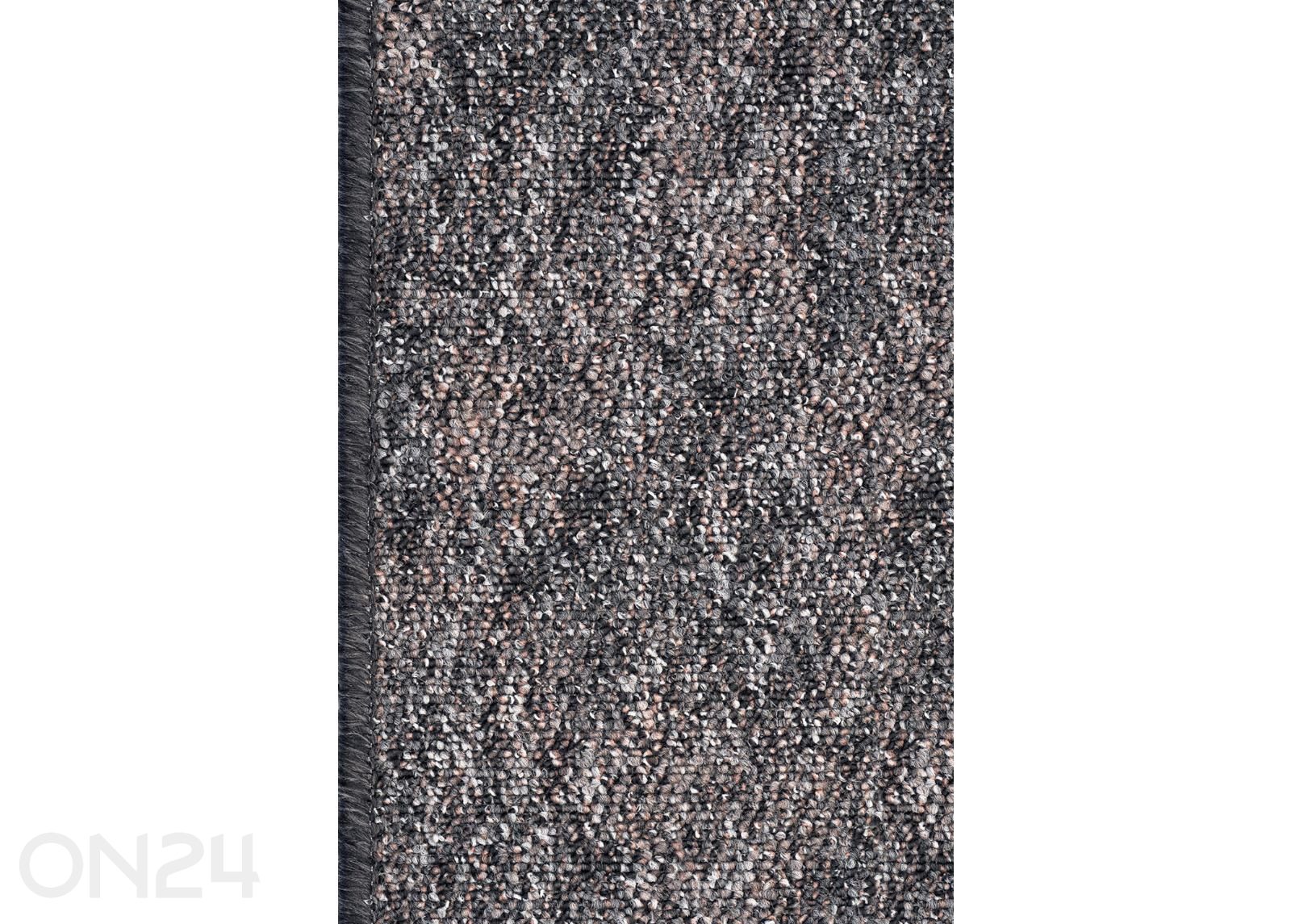 Narma pitkä matto Pluto™ grey 60x80 cm kuvasuurennos