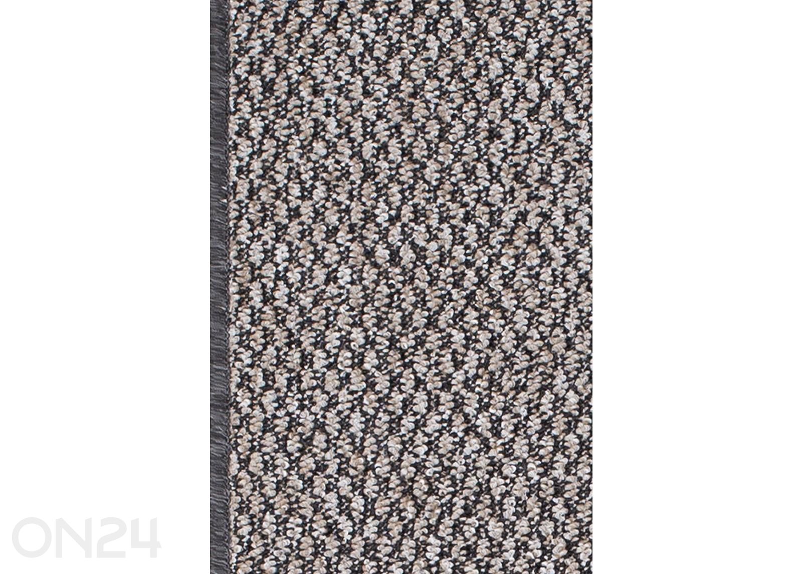 Narma pitkä matto Rubin™ linen 60x80 cm kuvasuurennos