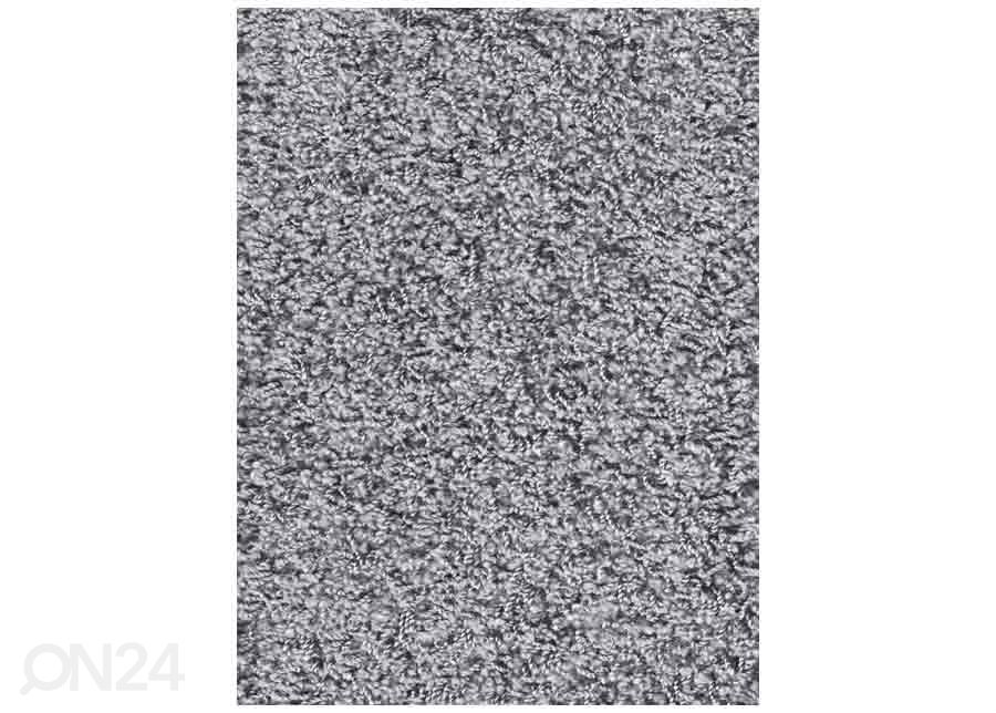 Narma pitkäkarvainen matto Spice™ harmaa 67x133 cm kuvasuurennos