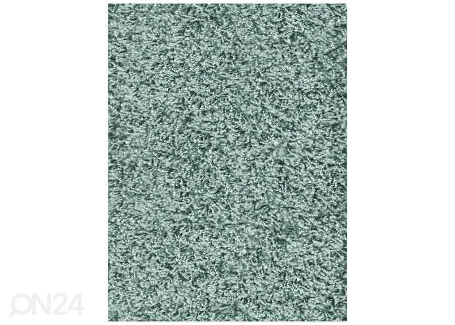 Narma pitkäkarvainen matto Spice™ minttu 160x240 cm kuvasuurennos