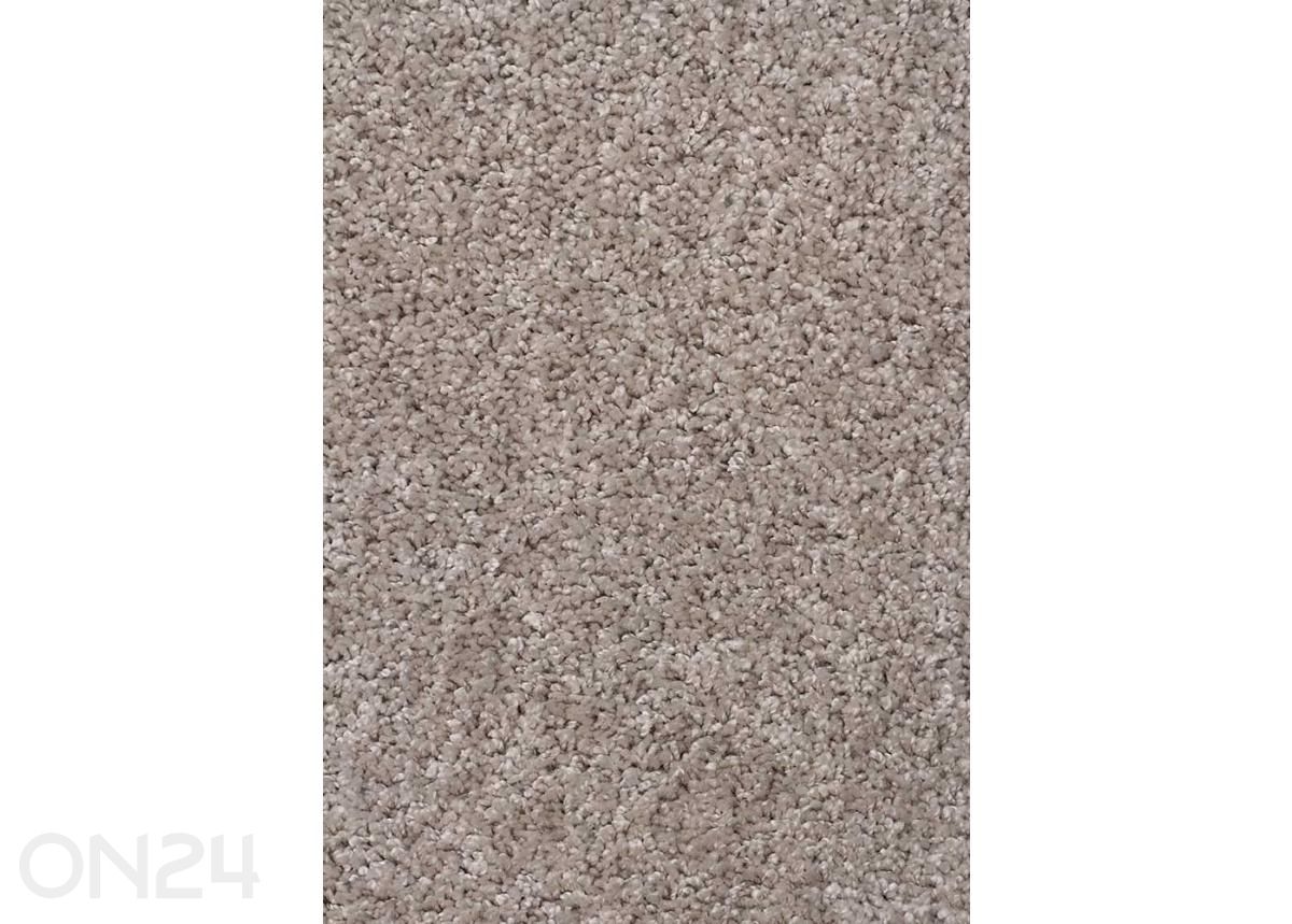 Narma röyhelöinen tuftattu matto Sweet™ beige 67x133 cm kuvasuurennos