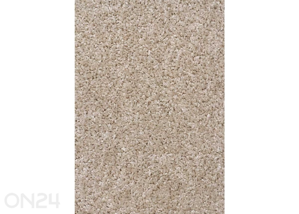 Narma röyhelöinen tuftattu matto Sweet™ kermanvärinen 67x133 cm kuvasuurennos