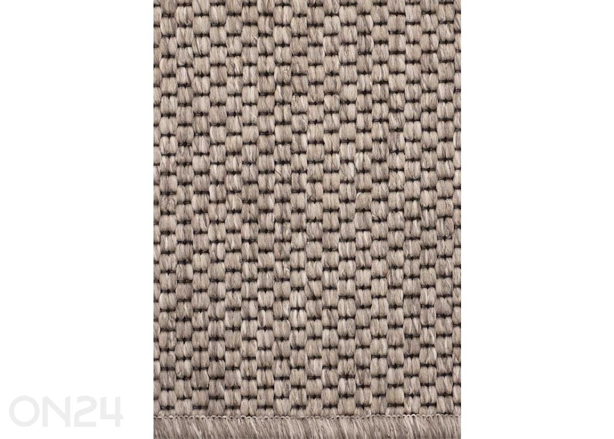 Narma sidosmatto Brooklyn™ linen 133x200 cm kuvasuurennos