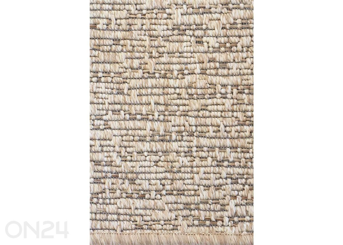Narma sidosmatto Tirol™ beige 60x80 cm kuvasuurennos