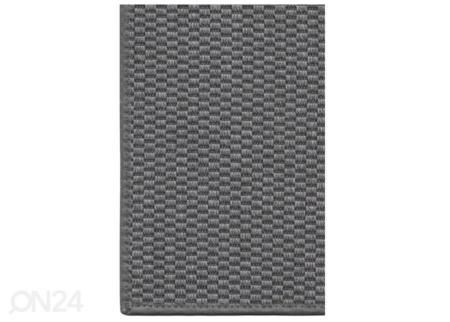 Narma sileäsidosmatto Bono carbon 160x230 cm kuvasuurennos