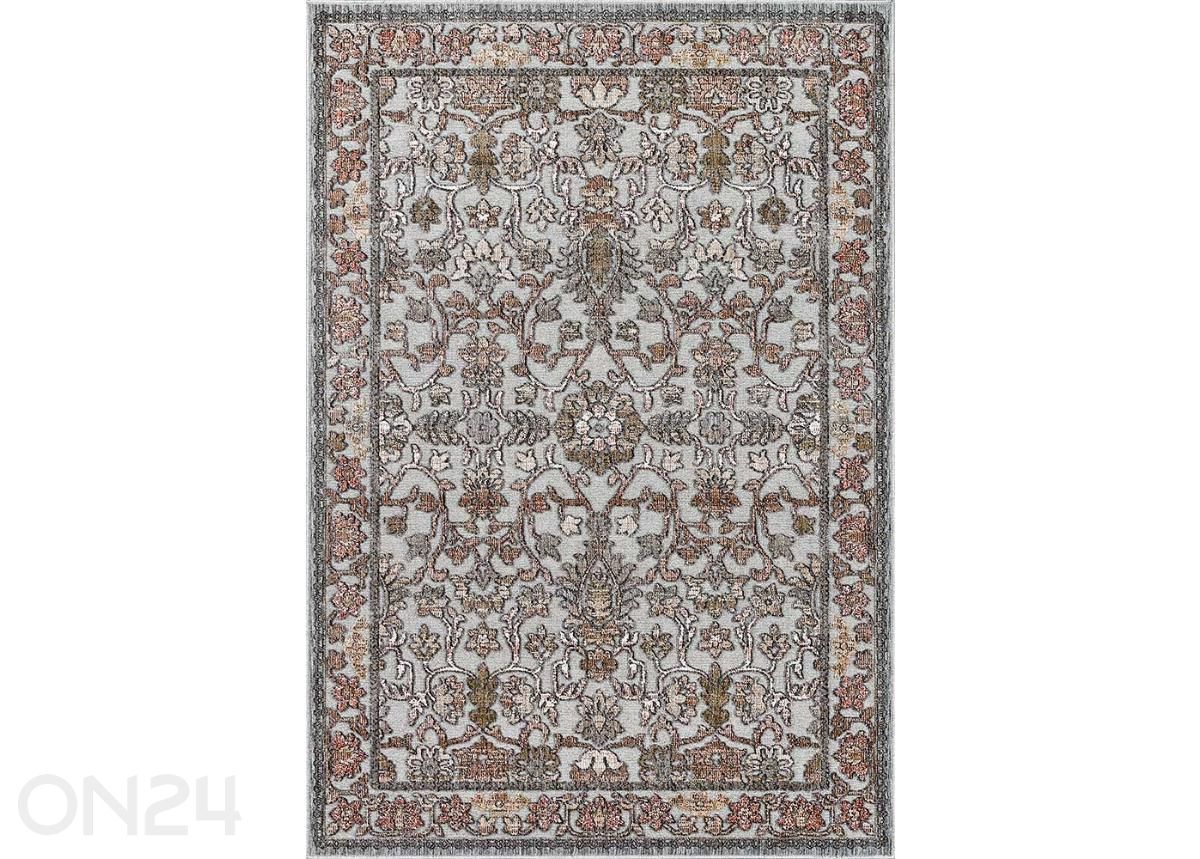 Narma silkyWay matto Lulu grey 80x125 cm kuvasuurennos