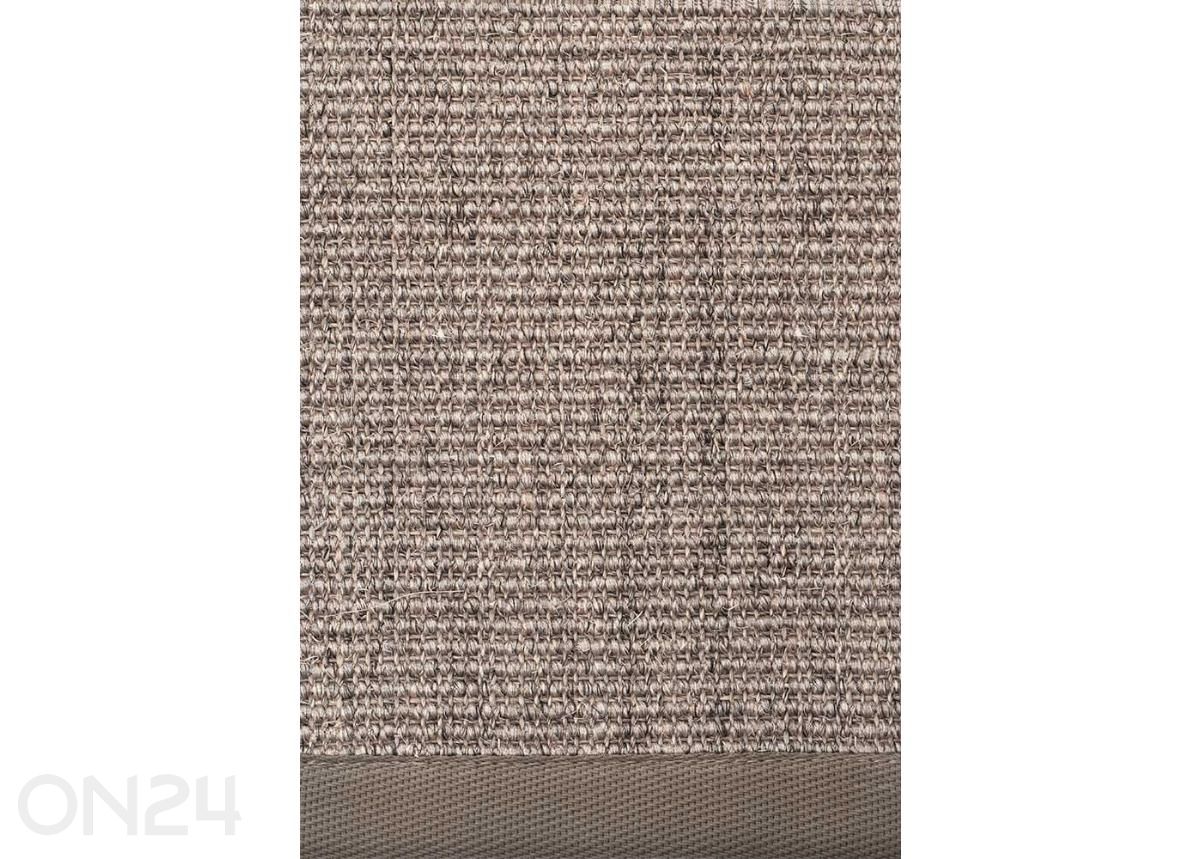 Narma sisalmatto Livos™ linen 80x160 cm kuvasuurennos