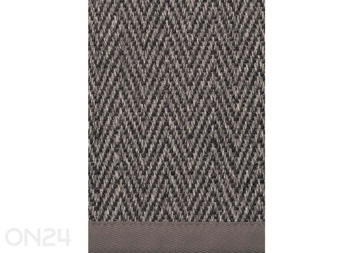 Narma sisalmatto Tuna™ cocoa 80x160 cm kuvasuurennos