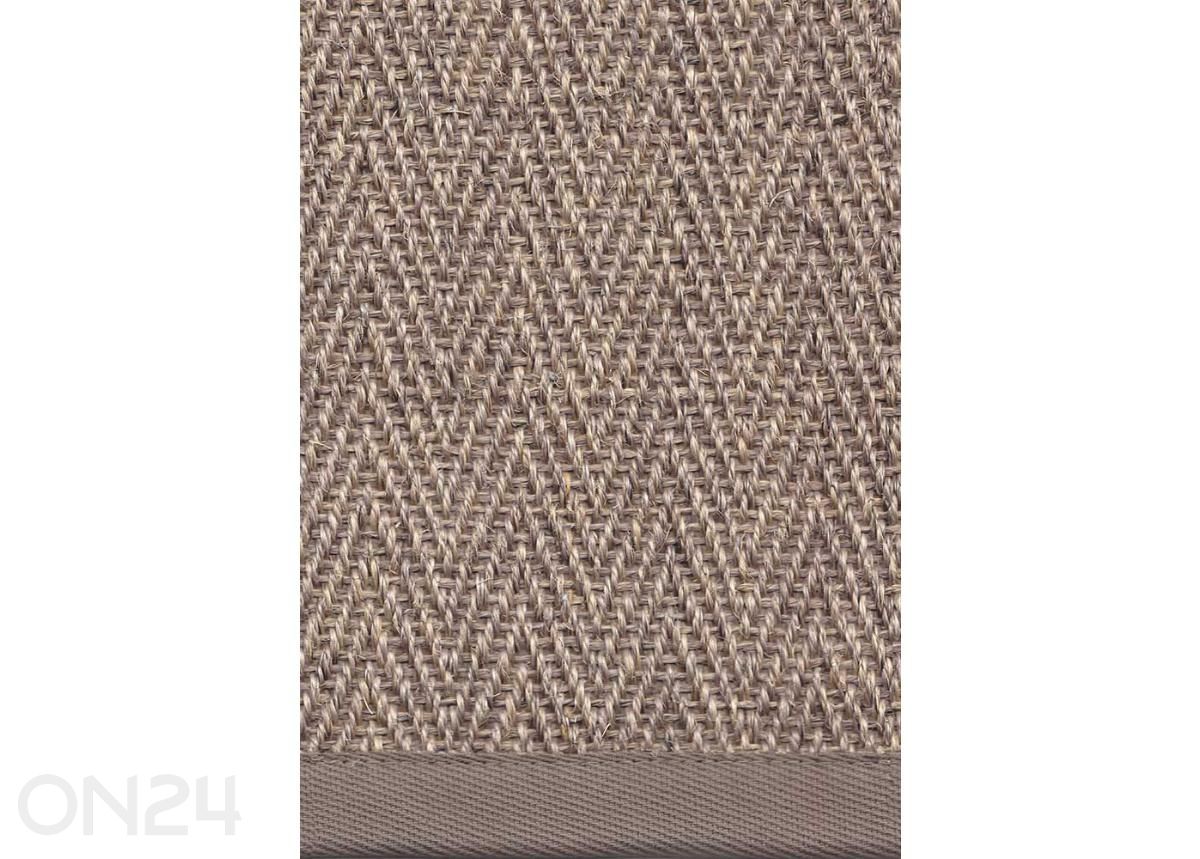 Narma sisalmatto Tuna™ linen 80x160 cm kuvasuurennos