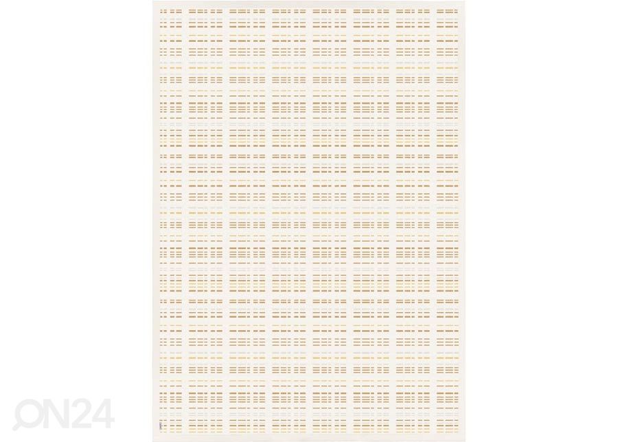 Narma smartWeave® BASIC matto Bog white 140x200 cm kuvasuurennos