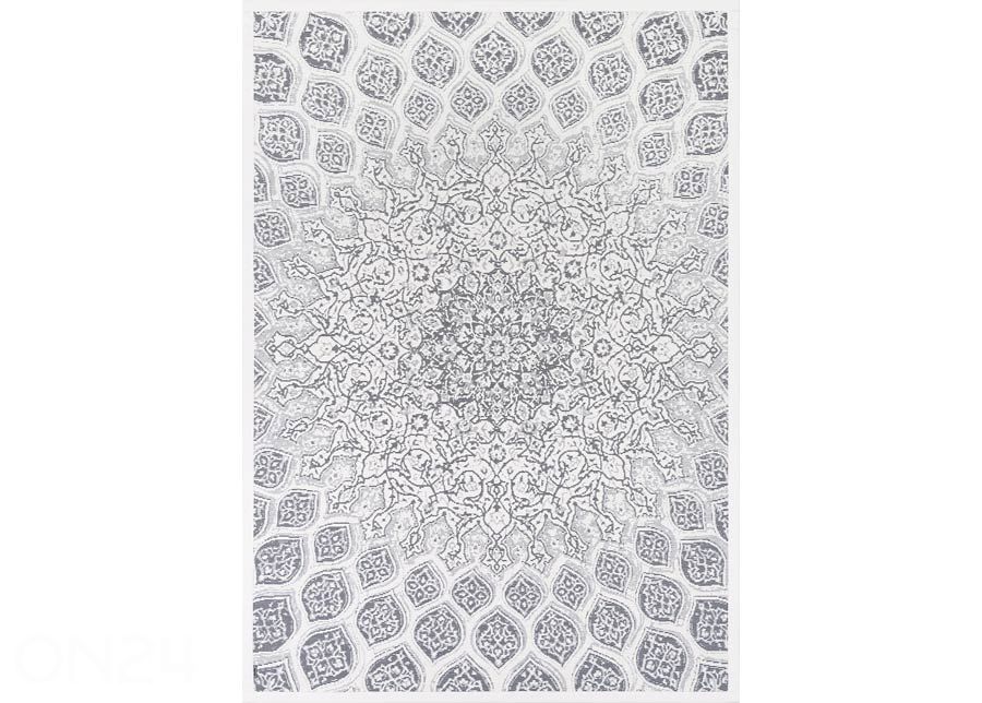 Narma smartWeave® BASIC matto Illuka white 70x140 cm kuvasuurennos