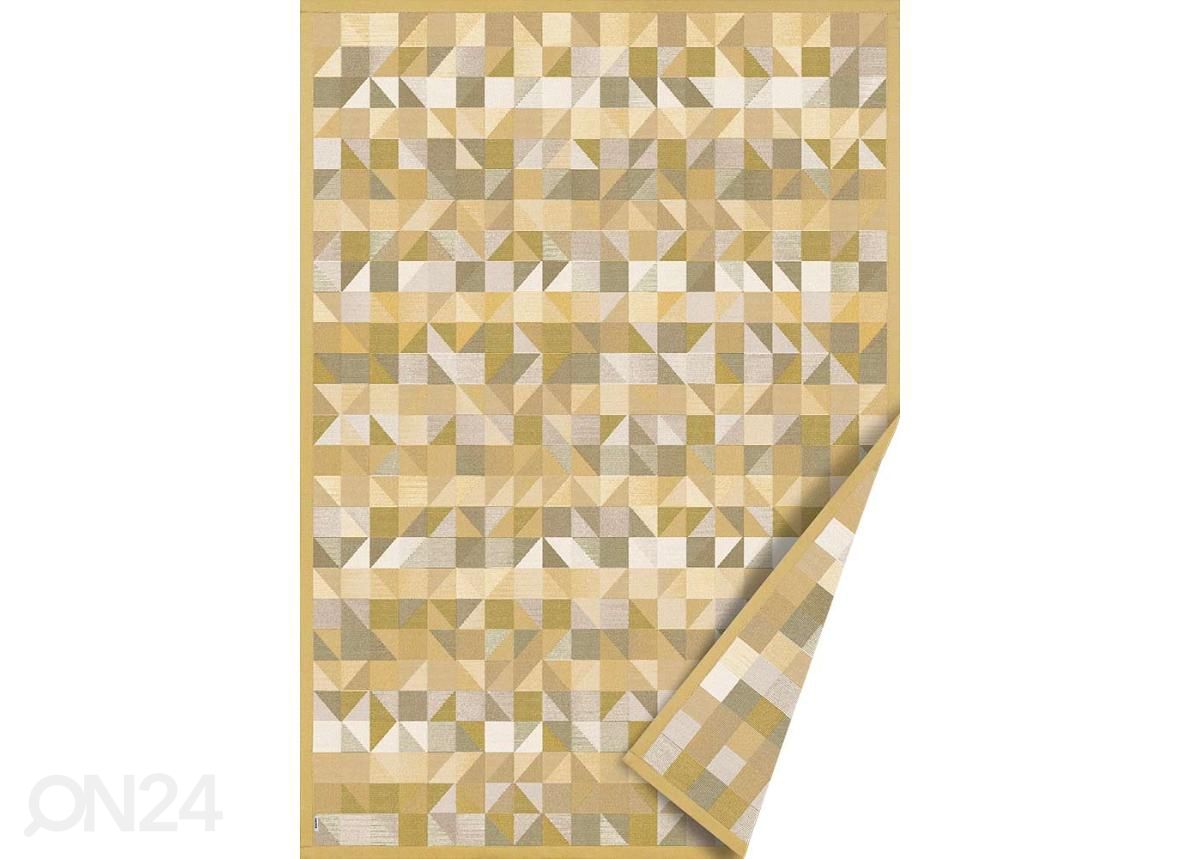 NARMA smartWeave® matto Ereda dijon 140x200 cm kuvasuurennos