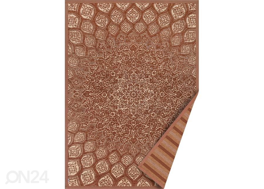 NARMA smartWeave® matto Illuka caramel 100x160 cm kuvasuurennos