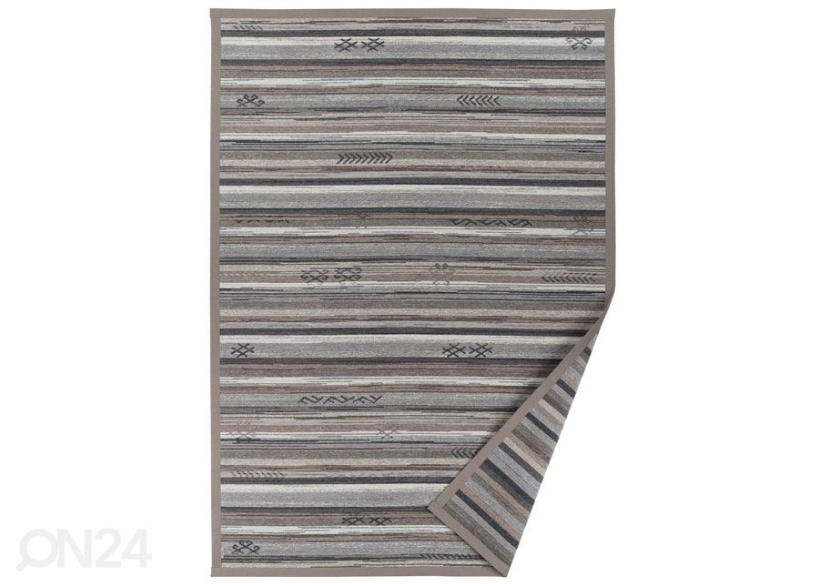 NARMA smartWeave® matto Liiva linen 200x300 cm kuvasuurennos