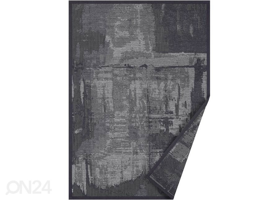 Narma smartWeave® matto Nedrema grey 200x300 cm kuvasuurennos