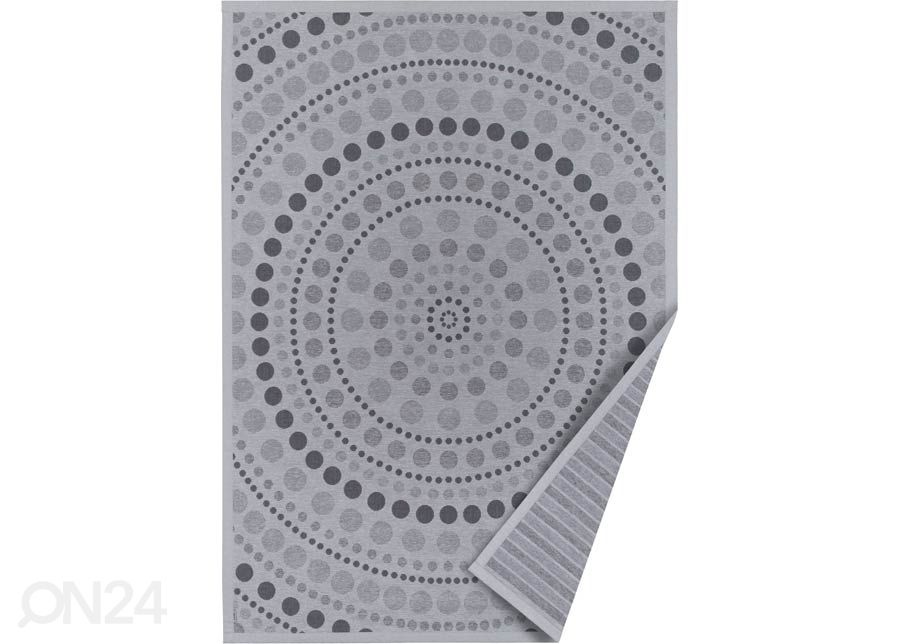 NARMA smartWeave® matto Oola silver 140x200 cm kuvasuurennos