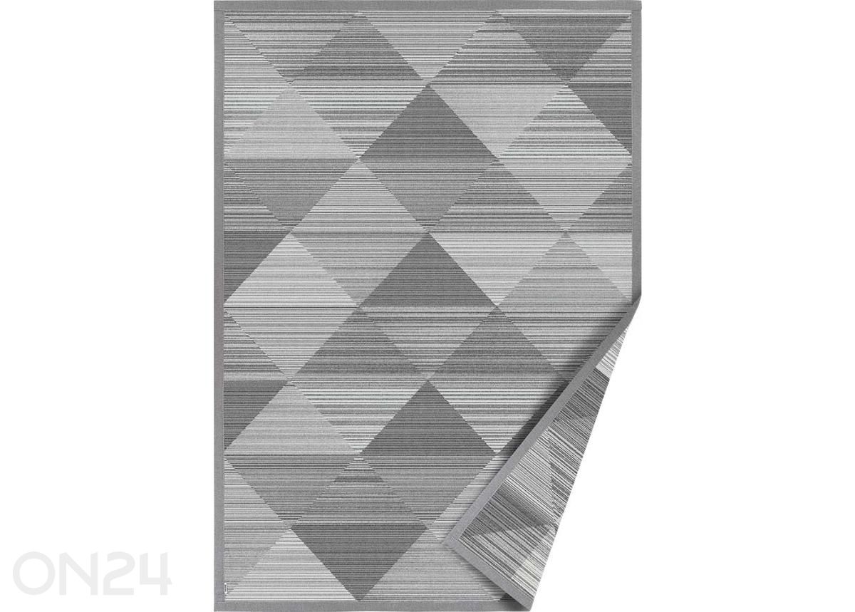 NARMA smartWeave® matto Ruusa smoke 140x200 cm kuvasuurennos