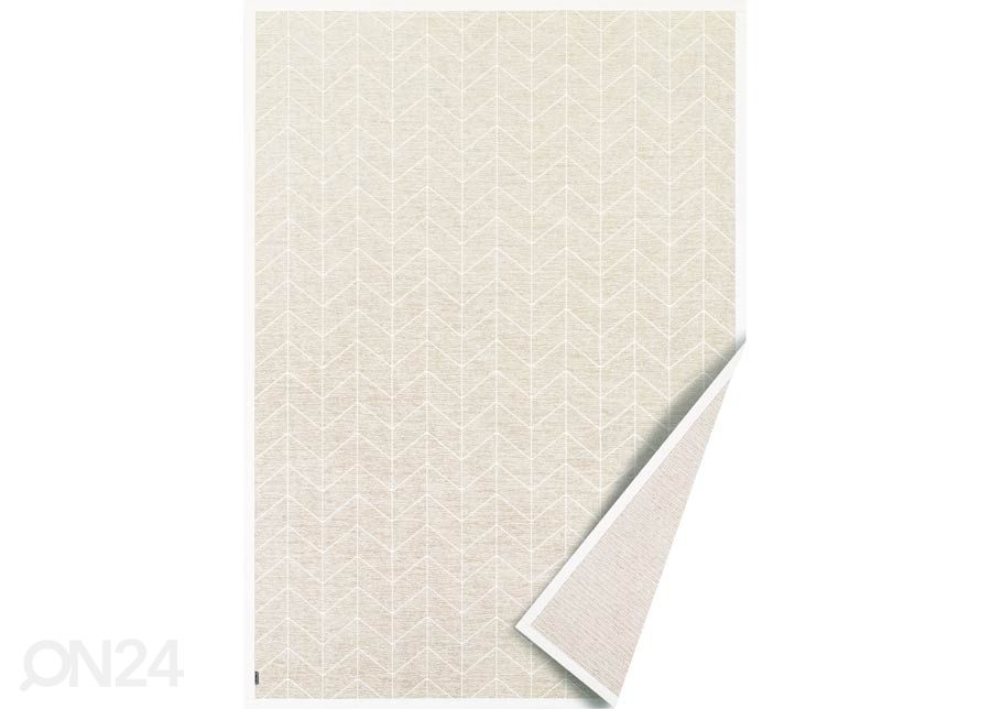 NARMA smartWeave® matto Tali white 140x200 cm kuvasuurennos