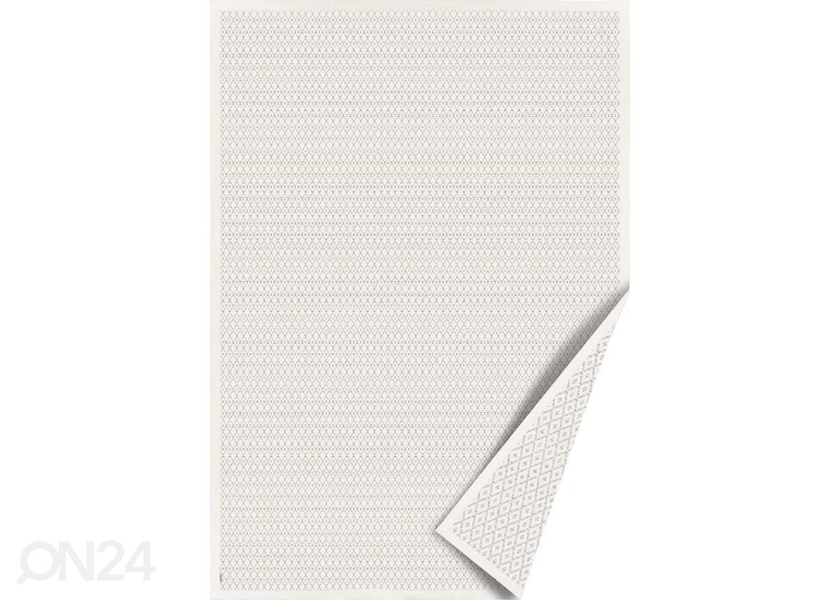 NARMA smartWeave® matto Tsirgu white 160x230 cm kuvasuurennos
