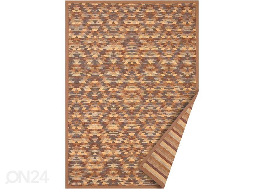 NARMA smartWeave® matto Vergi caramel 70x140 cm kuvasuurennos