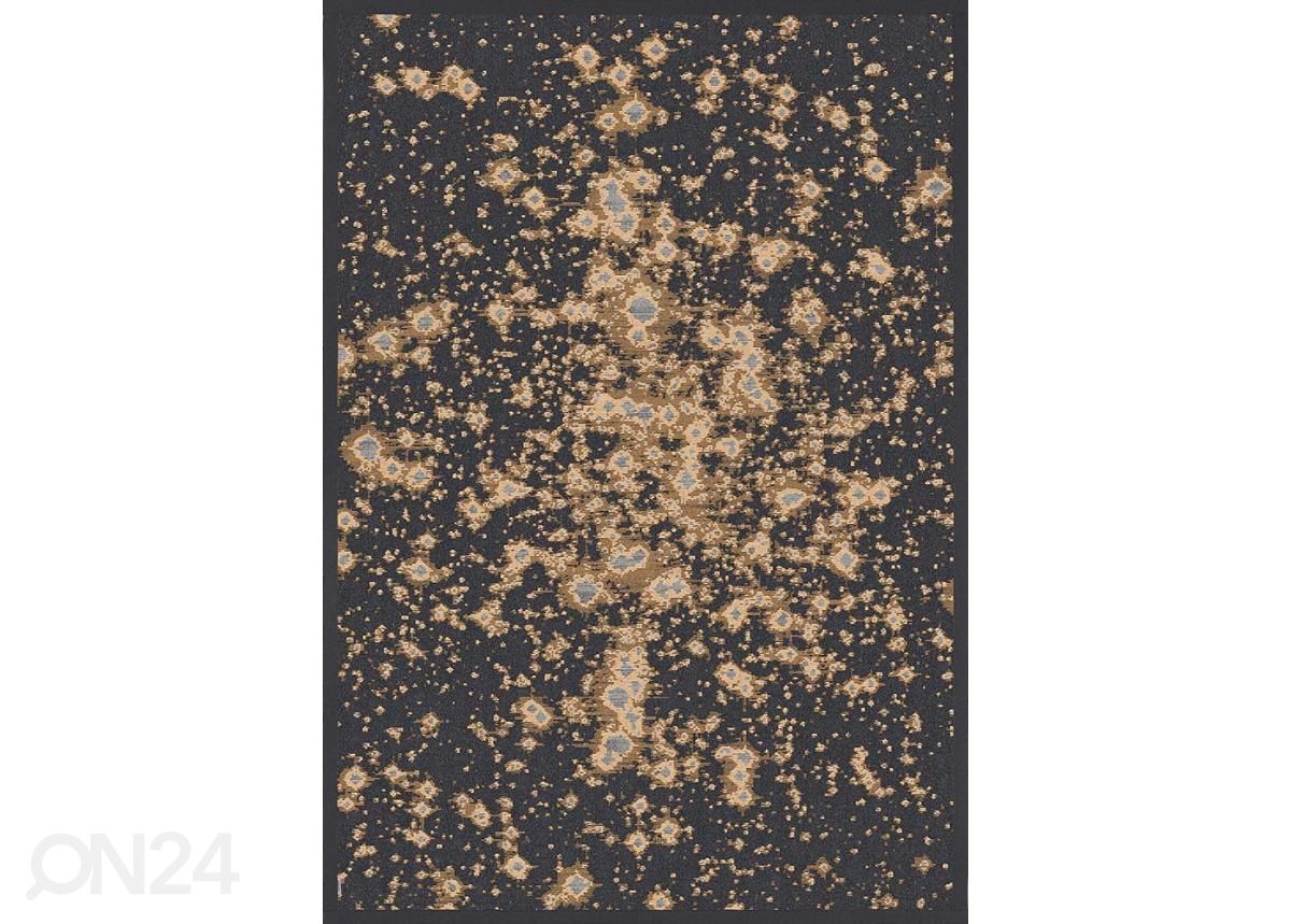 NARMA smartWeave® matto Vilkla carbon 140x200 cm kuvasuurennos