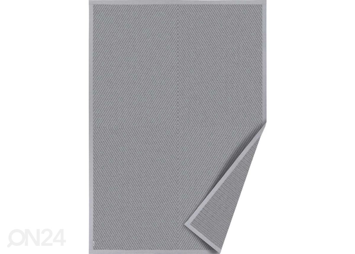 Narma smartWeave® matto VIVVA silver 100x160 cm kuvasuurennos
