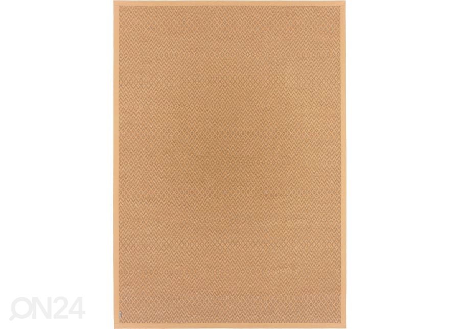 Narma smartWeave® TWIN matto Are gold 100x160 cm kuvasuurennos
