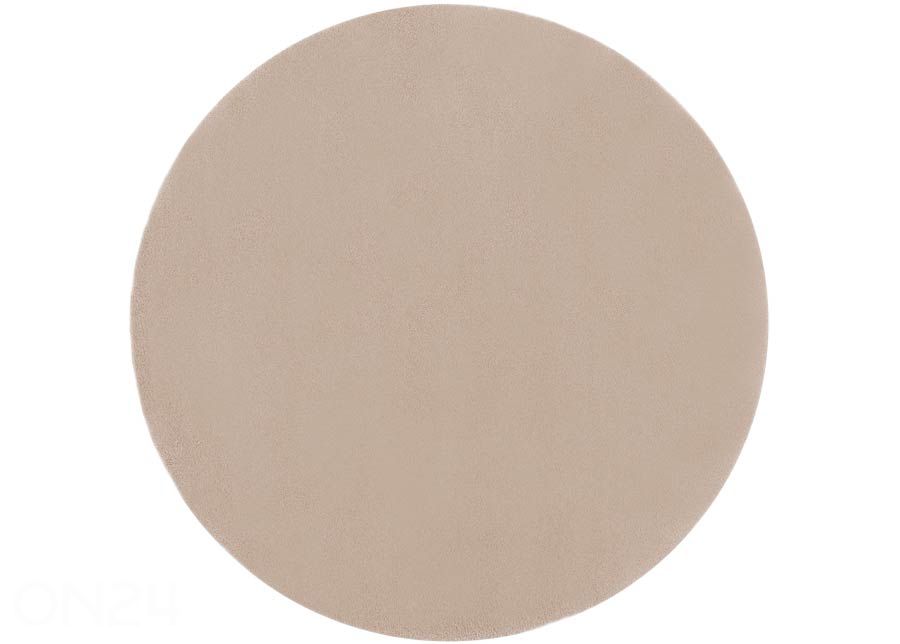 Narma velourmatto Noble™ pyöreä Ø 133 cm kuvasuurennos