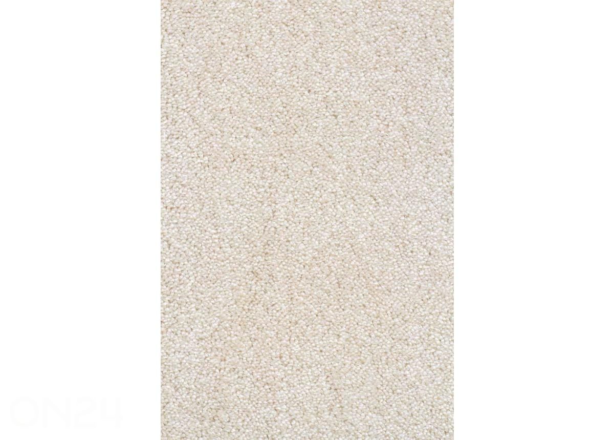 Narma veluurimatto Eden™ cream 80x160 cm kuvasuurennos