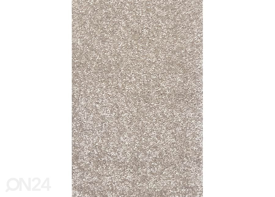 Narma veluurimatto Wow™ beige 80x160 cm kuvasuurennos