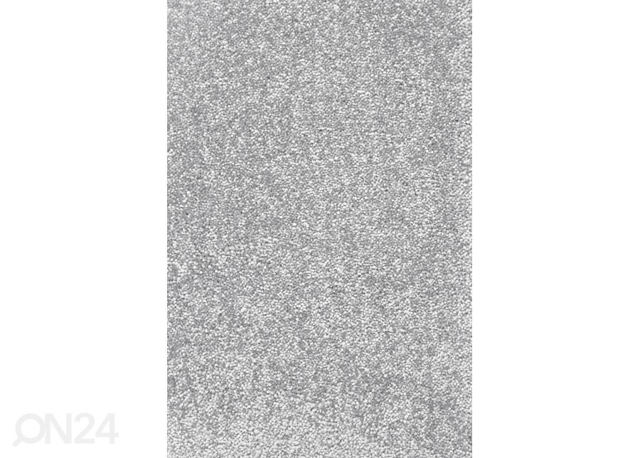 Narma veluurimatto Wow™ harmaa 67x133 cm kuvasuurennos
