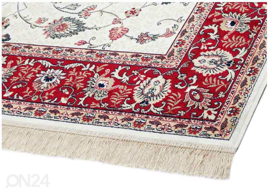 Narma viskoosimatto Almira ivory 185x275 cm kuvasuurennos