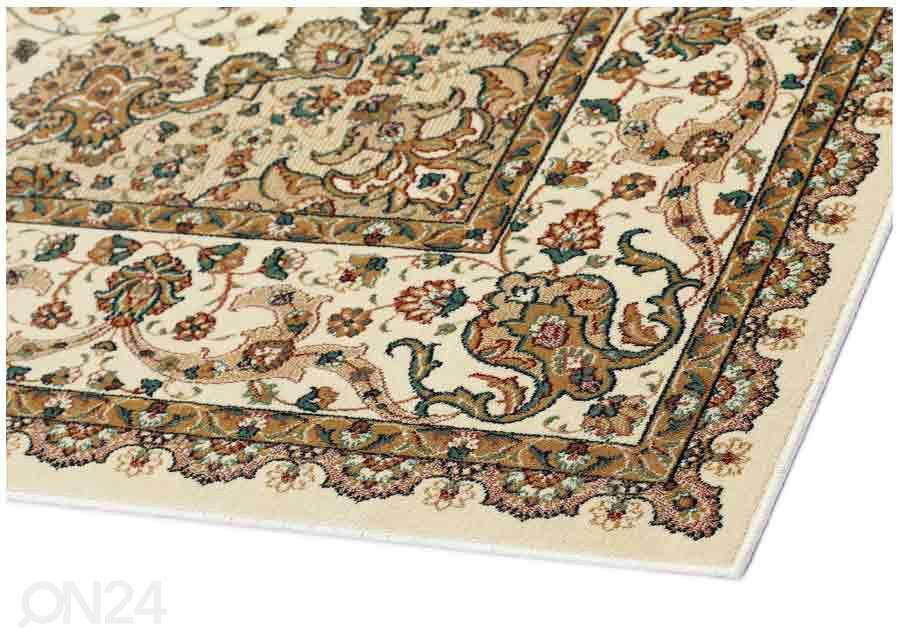 Narma viskoosimatto Fatima norsunluu 120x170 cm kuvasuurennos