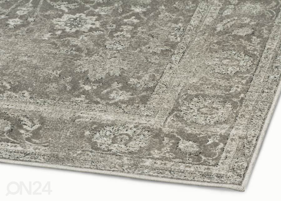 Narma viskoosimatto Maya linen 185x275 cm kuvasuurennos