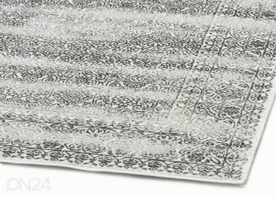 Narma viskoosimatto Orient cream 160x230 cm kuvasuurennos